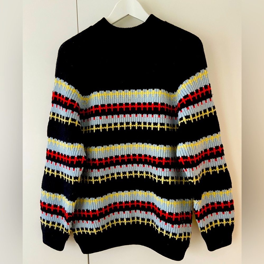 Vintage Wool Sweater